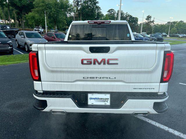 used 2024 GMC Sierra 1500 car, priced at $69,988
