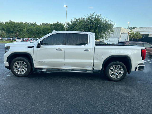 used 2024 GMC Sierra 1500 car, priced at $69,988