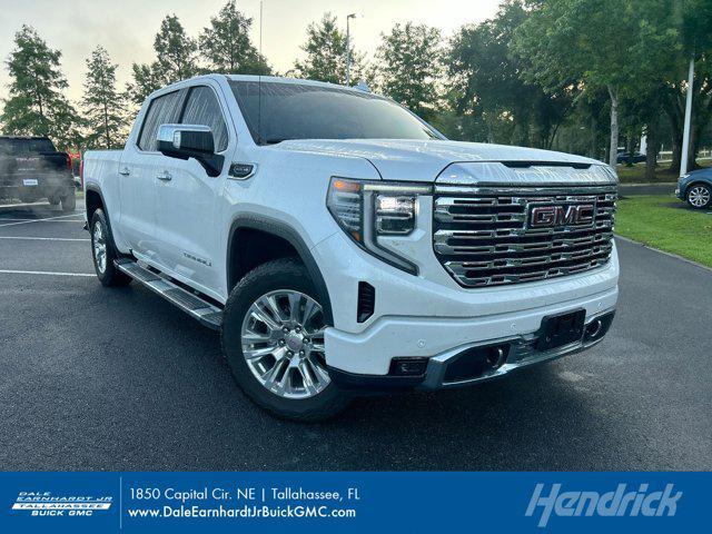 used 2024 GMC Sierra 1500 car, priced at $64,988