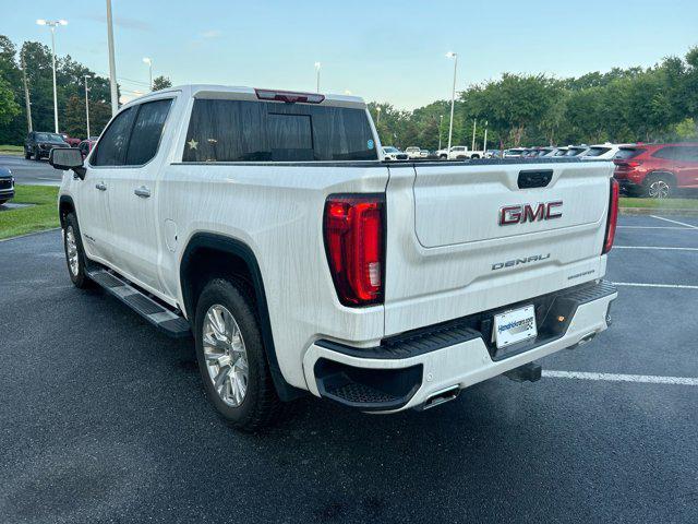 used 2024 GMC Sierra 1500 car, priced at $69,988