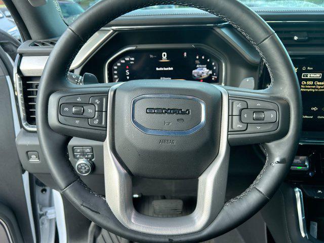 used 2024 GMC Sierra 1500 car, priced at $69,988