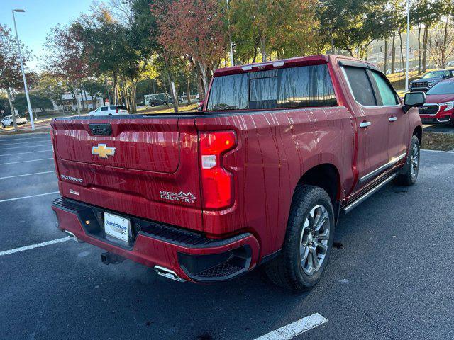 used 2024 Chevrolet Silverado 1500 car, priced at $69,500