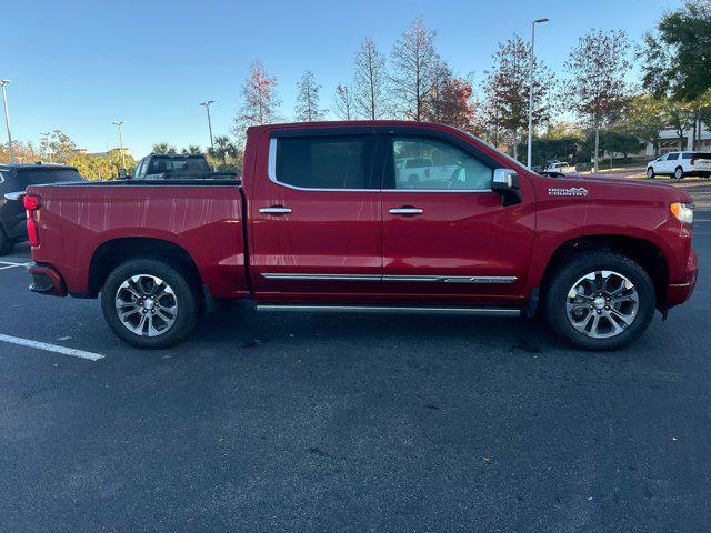 used 2024 Chevrolet Silverado 1500 car, priced at $69,500