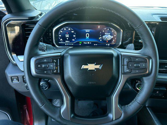 used 2024 Chevrolet Silverado 1500 car, priced at $69,500