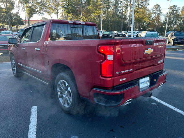 used 2024 Chevrolet Silverado 1500 car, priced at $69,500