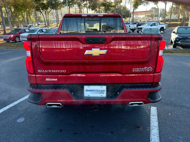 used 2024 Chevrolet Silverado 1500 car, priced at $69,500