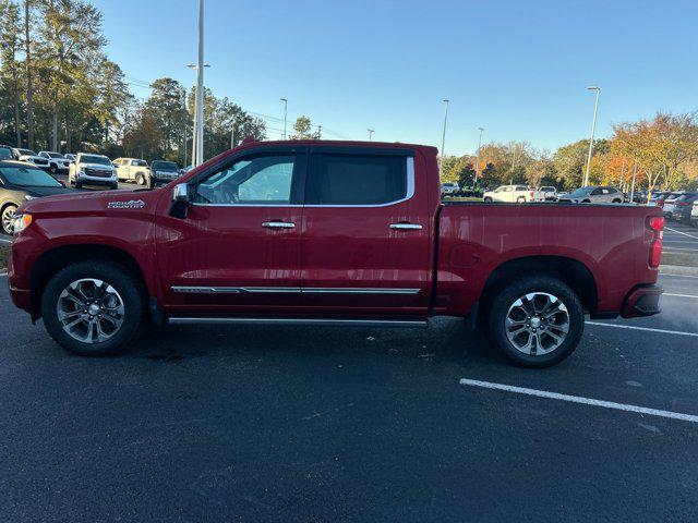 used 2024 Chevrolet Silverado 1500 car, priced at $69,500