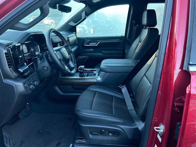 used 2024 Chevrolet Silverado 1500 car, priced at $69,500