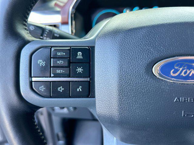 used 2023 Ford F-150 car, priced at $58,500
