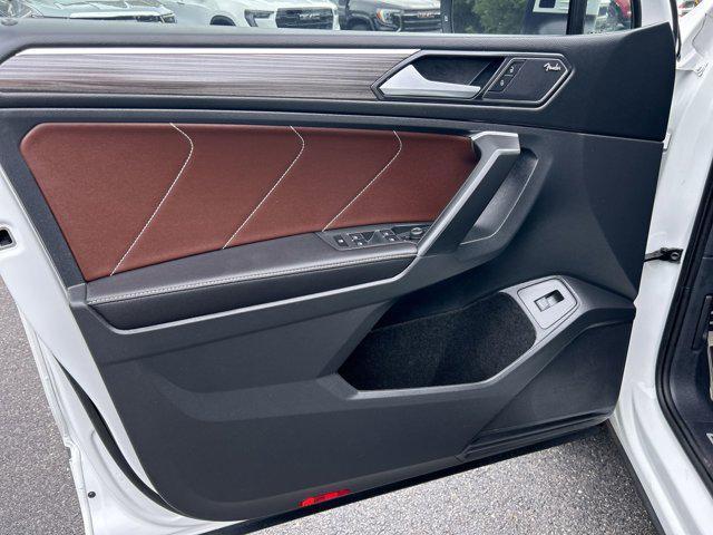 used 2024 Volkswagen Tiguan car, priced at $34,988