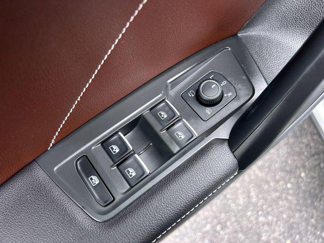 used 2024 Volkswagen Tiguan car, priced at $34,988