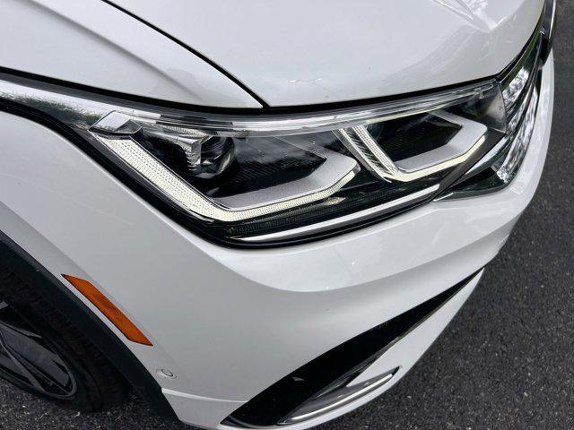 used 2024 Volkswagen Tiguan car, priced at $34,988