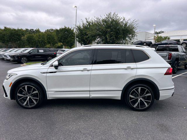 used 2024 Volkswagen Tiguan car, priced at $34,988