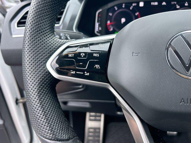used 2024 Volkswagen Tiguan car, priced at $34,988