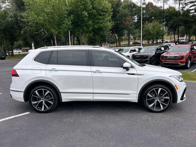 used 2024 Volkswagen Tiguan car, priced at $34,988