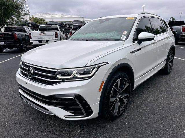 used 2024 Volkswagen Tiguan car, priced at $34,988