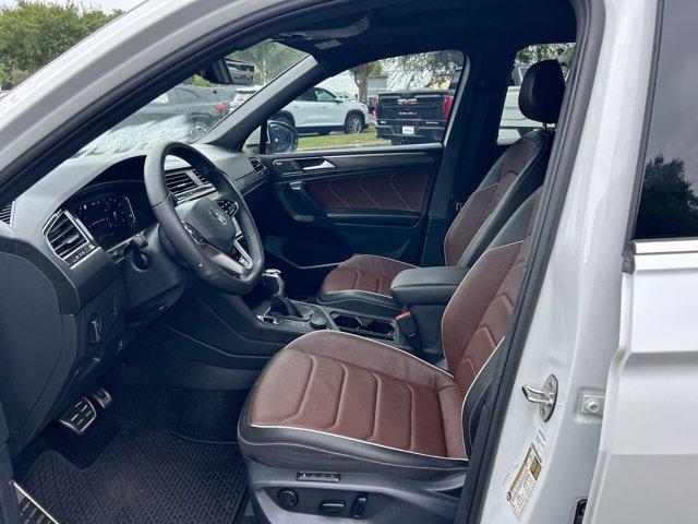 used 2024 Volkswagen Tiguan car, priced at $34,988