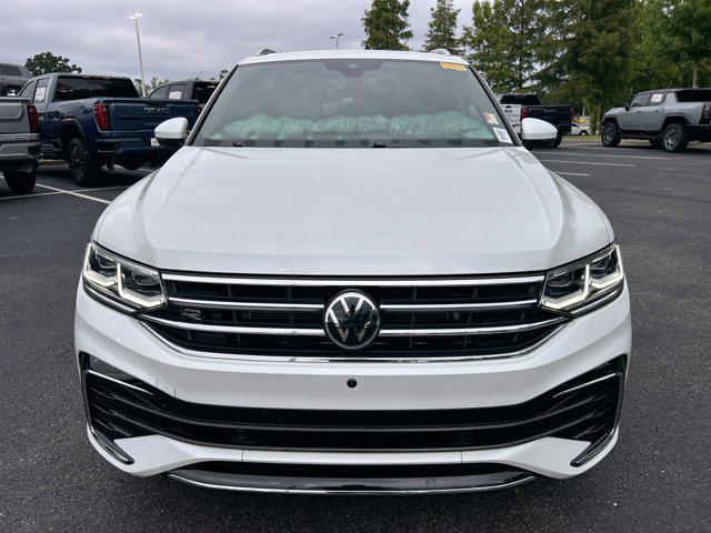 used 2024 Volkswagen Tiguan car, priced at $34,988