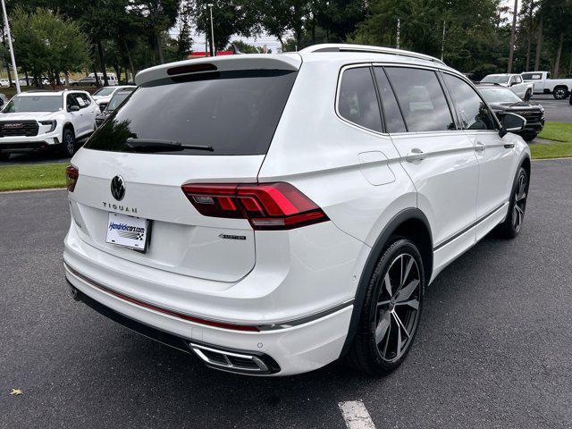used 2024 Volkswagen Tiguan car, priced at $34,988