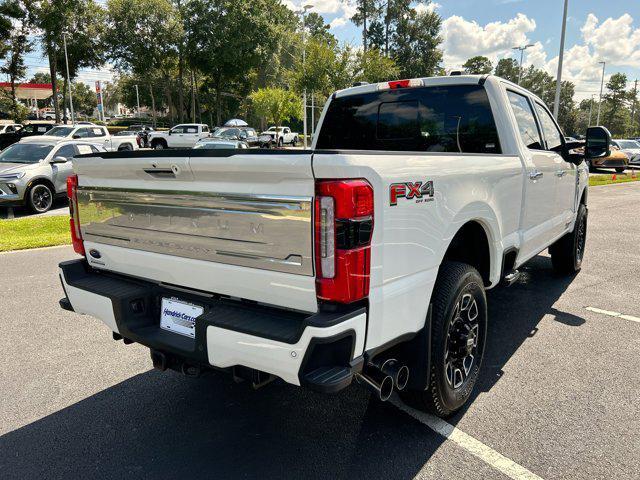 used 2024 Ford F-350 car, priced at $99,988