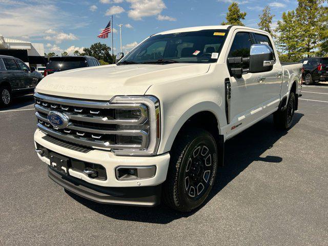 used 2024 Ford F-350 car, priced at $99,988