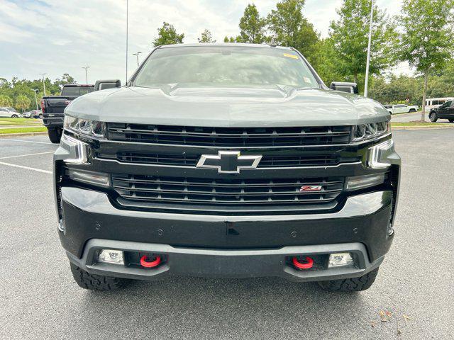used 2021 Chevrolet Silverado 1500 car, priced at $49,988