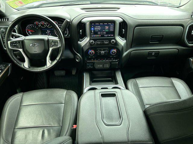 used 2021 Chevrolet Silverado 1500 car, priced at $49,988