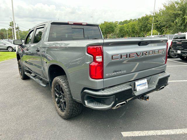 used 2021 Chevrolet Silverado 1500 car, priced at $49,988