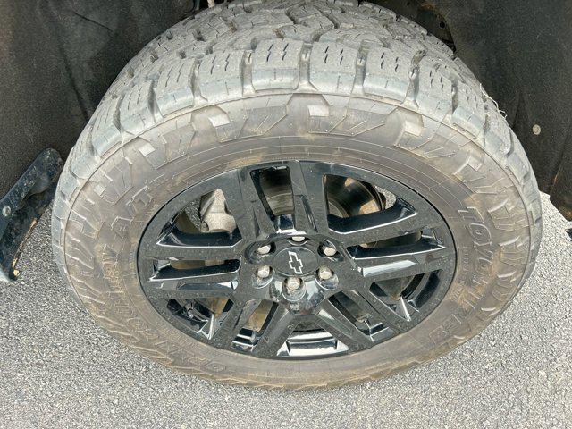 used 2021 Chevrolet Silverado 1500 car, priced at $49,988