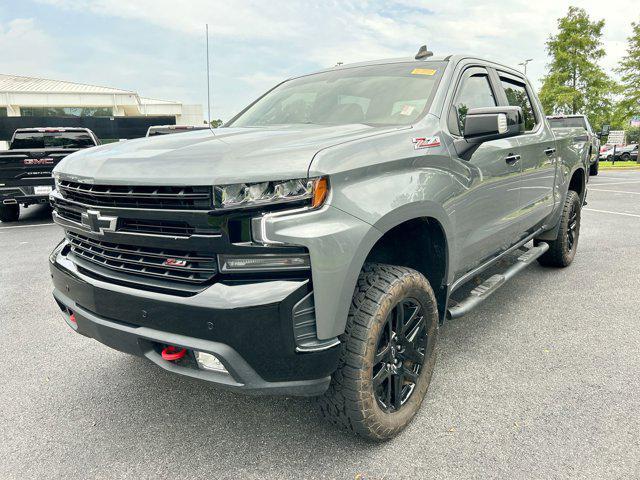 used 2021 Chevrolet Silverado 1500 car, priced at $49,988