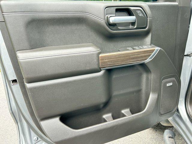 used 2021 Chevrolet Silverado 1500 car, priced at $49,988