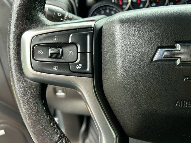 used 2021 Chevrolet Silverado 1500 car, priced at $49,988