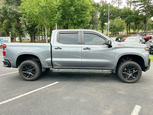 used 2021 Chevrolet Silverado 1500 car, priced at $49,988