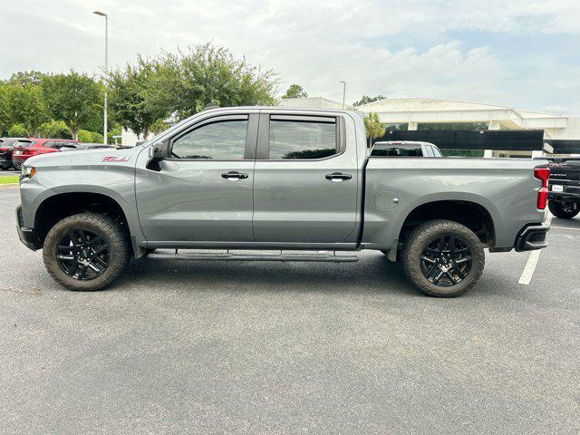 used 2021 Chevrolet Silverado 1500 car, priced at $49,988