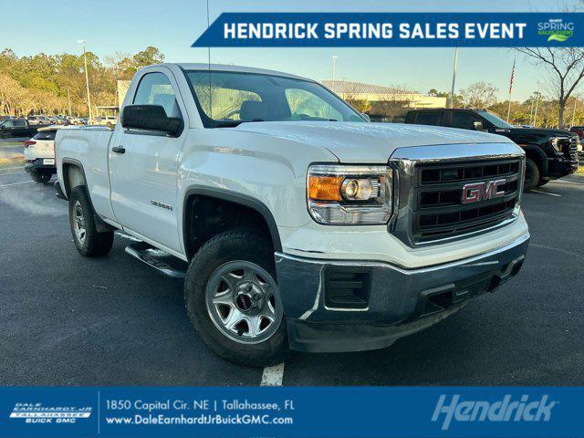 used 2015 GMC Sierra 1500 car, priced at $19,937