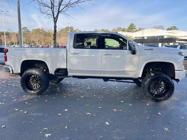 used 2024 Chevrolet Silverado 2500 car, priced at $89,000