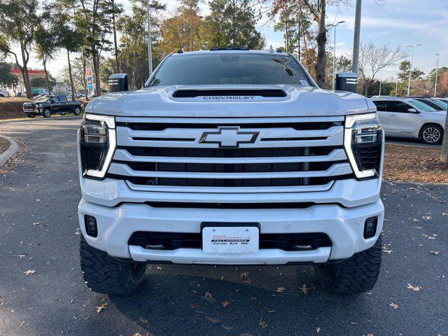 used 2024 Chevrolet Silverado 2500 car, priced at $89,000