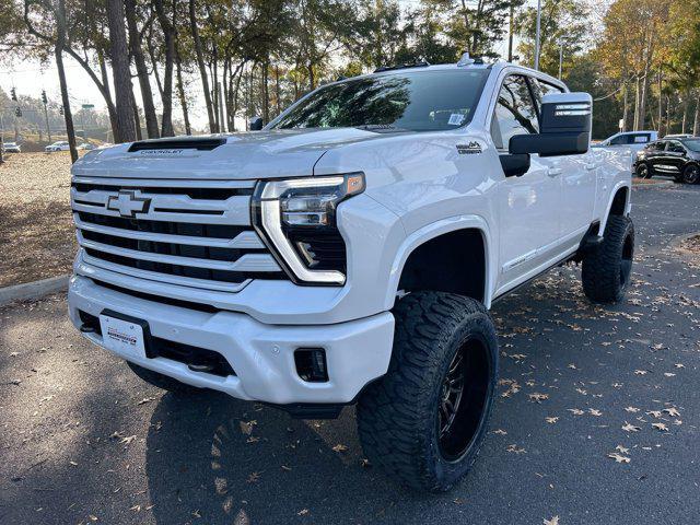 used 2024 Chevrolet Silverado 2500 car, priced at $89,000