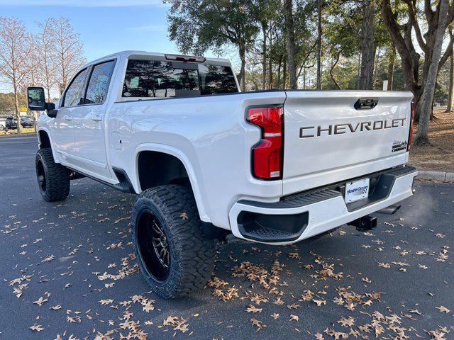 used 2024 Chevrolet Silverado 2500 car, priced at $89,000