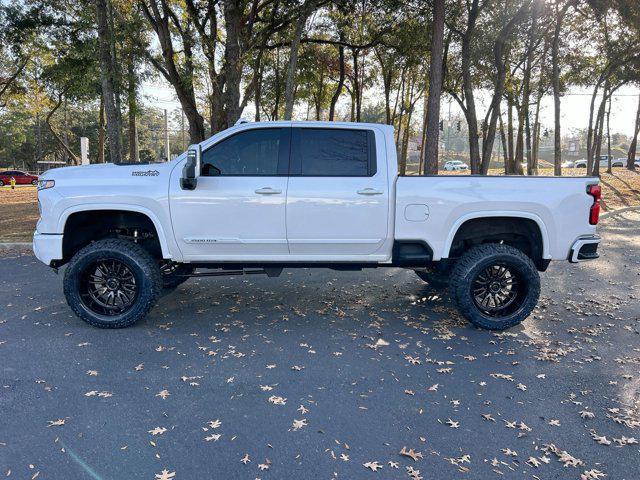 used 2024 Chevrolet Silverado 2500 car, priced at $89,000