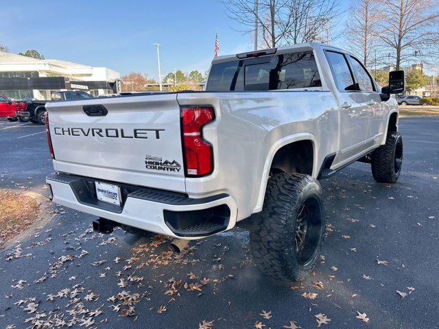 used 2024 Chevrolet Silverado 2500 car, priced at $89,000