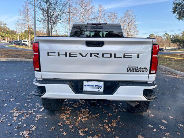 used 2024 Chevrolet Silverado 2500 car, priced at $89,000