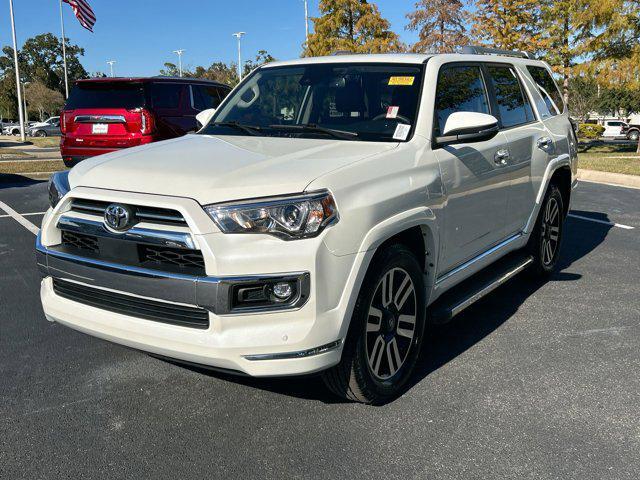 used 2021 Toyota 4Runner car, priced at $40,000