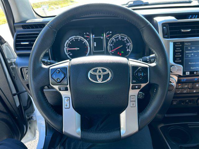 used 2021 Toyota 4Runner car, priced at $40,000