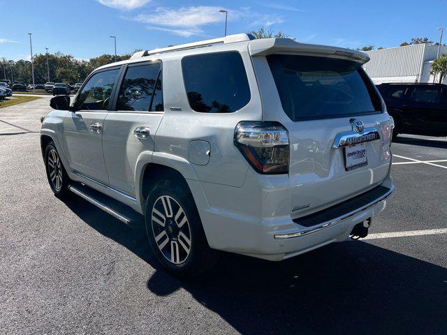 used 2021 Toyota 4Runner car, priced at $40,000