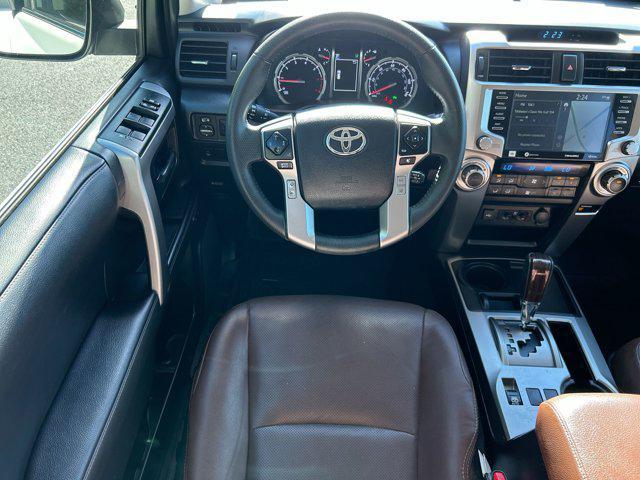 used 2021 Toyota 4Runner car, priced at $40,000