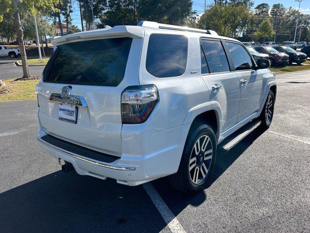 used 2021 Toyota 4Runner car, priced at $40,000