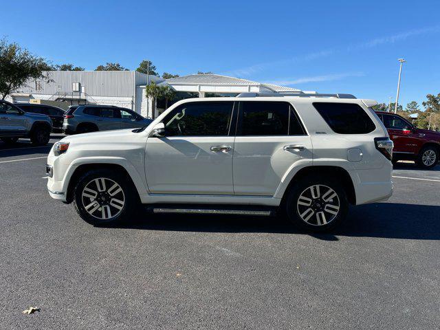 used 2021 Toyota 4Runner car, priced at $40,000