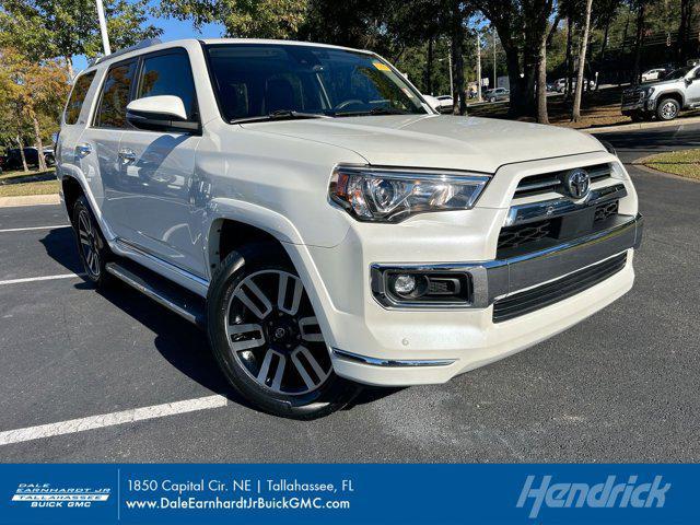 used 2021 Toyota 4Runner car, priced at $40,000