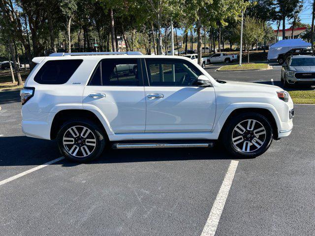 used 2021 Toyota 4Runner car, priced at $40,000